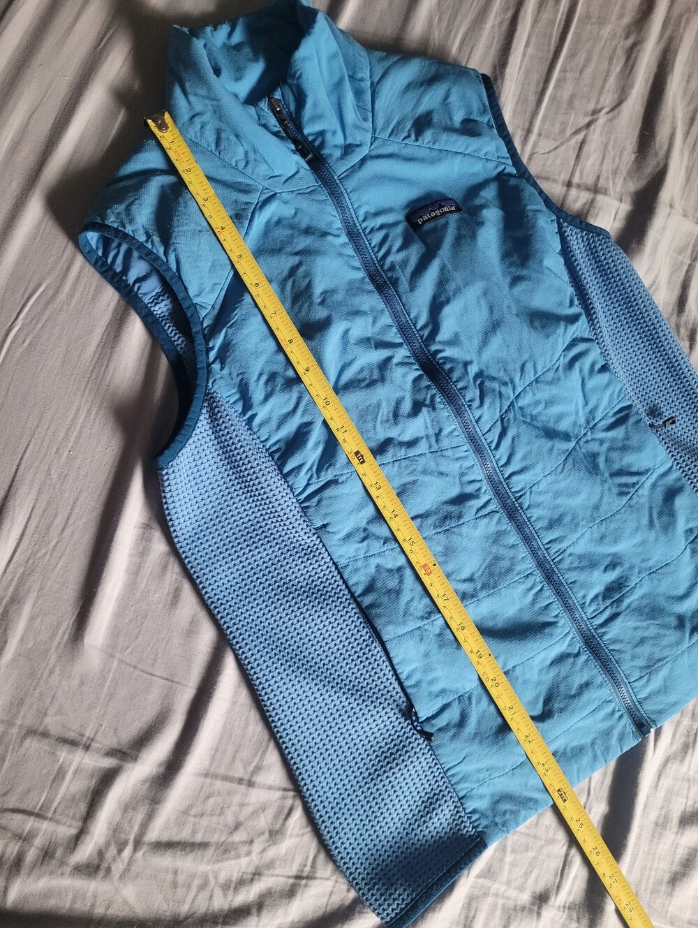 Patagonia Nano-Air-Light Hybrid Women's Insulated Vest,M - Picture 5 of 16